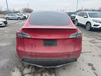 2023 Tesla Model Y Performance