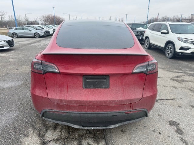 2023 Tesla Model Y Performance