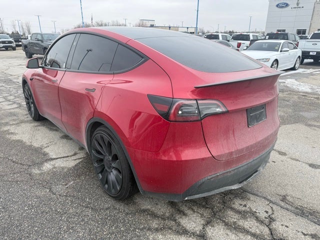 2023 Tesla Model Y Performance