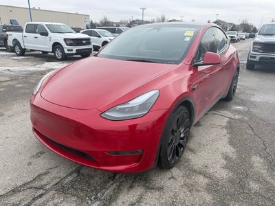 2023 Tesla Model Y Performance