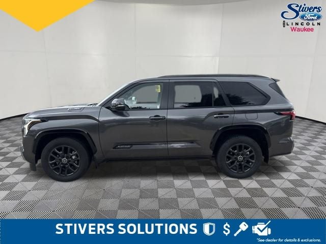2024 Toyota Sequoia Platinum