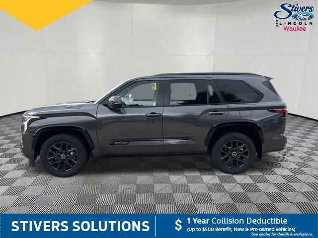 2024 Toyota Sequoia Platinum
