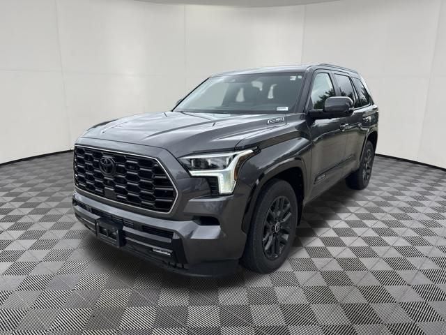 2024 Toyota Sequoia Platinum