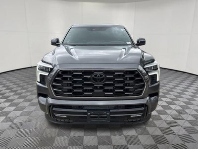 2024 Toyota Sequoia Platinum