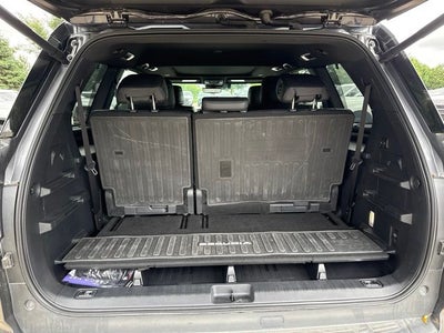 2024 Toyota Sequoia Platinum