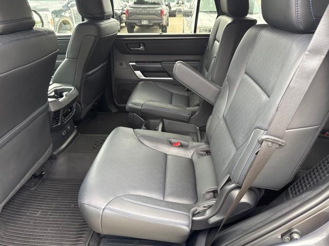 2024 Toyota Sequoia Platinum