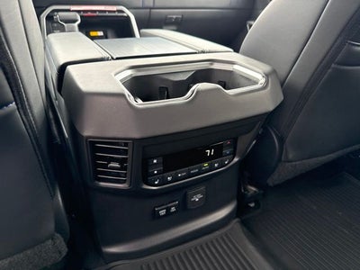 2024 Toyota Sequoia Platinum