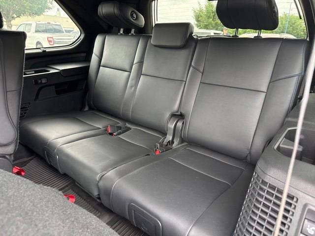 2024 Toyota Sequoia Platinum