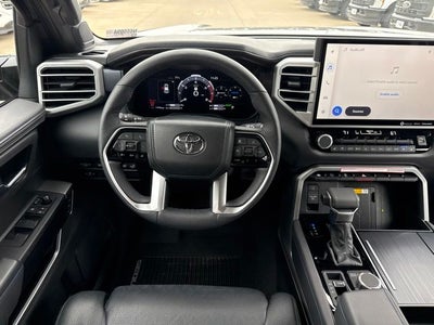 2024 Toyota Sequoia Platinum