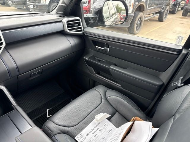 2024 Toyota Sequoia Platinum