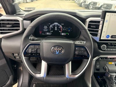 2024 Toyota Sequoia Platinum