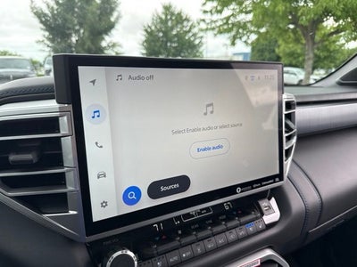 2024 Toyota Sequoia Platinum