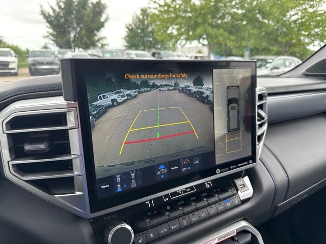 2024 Toyota Sequoia Platinum