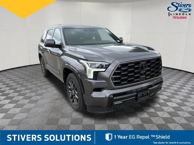 2024 Toyota Sequoia Platinum