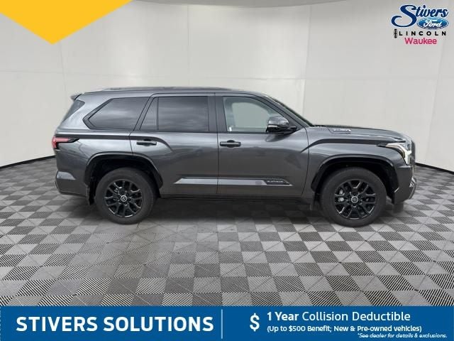 2024 Toyota Sequoia Platinum