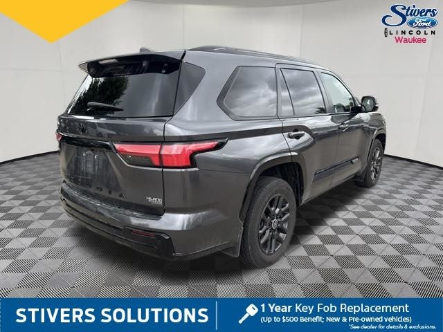 2024 Toyota Sequoia Platinum