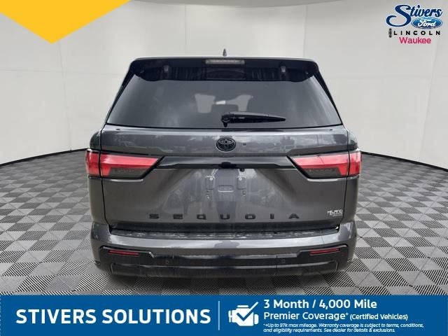 2024 Toyota Sequoia Platinum