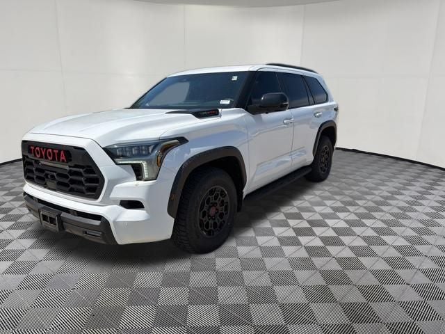 2025 Toyota Sequoia TRD Pro