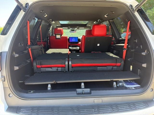 2025 Toyota Sequoia TRD Pro