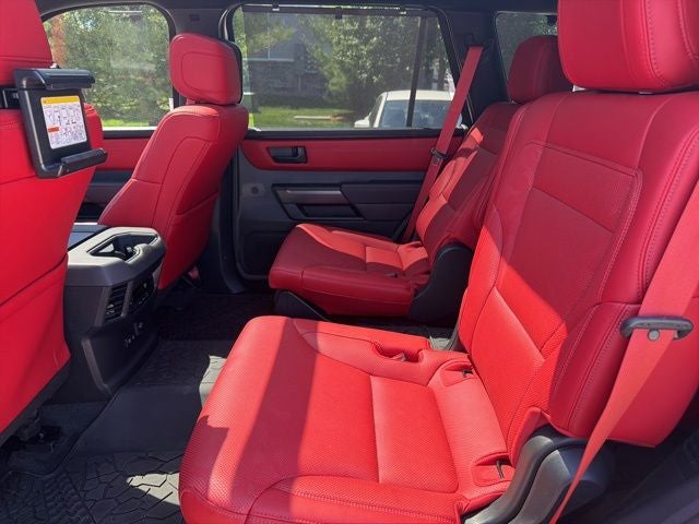 2025 Toyota Sequoia TRD Pro