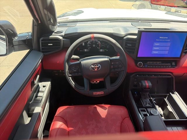 2025 Toyota Sequoia TRD Pro
