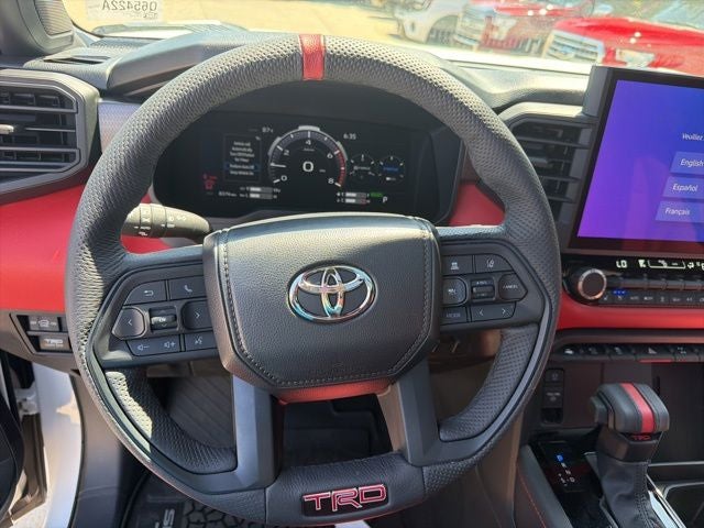 2025 Toyota Sequoia TRD Pro