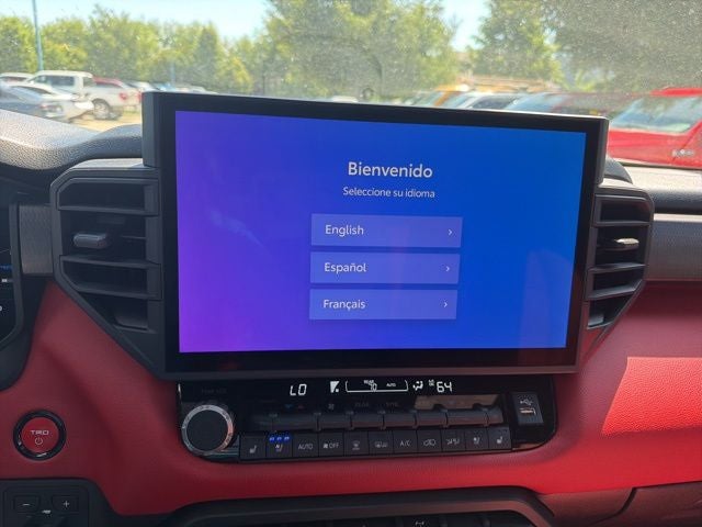 2025 Toyota Sequoia TRD Pro