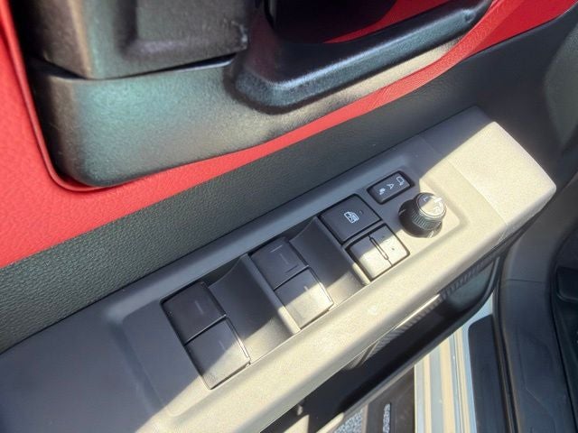2025 Toyota Sequoia TRD Pro