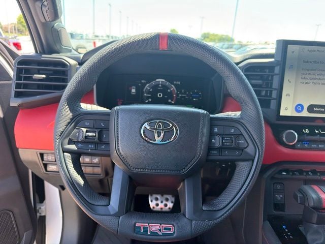 2025 Toyota Sequoia TRD Pro