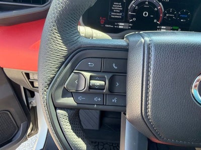 2025 Toyota Sequoia TRD Pro