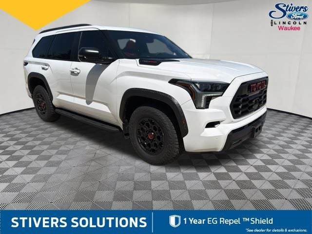 2025 Toyota Sequoia TRD Pro