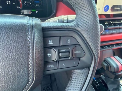 2025 Toyota Sequoia TRD Pro