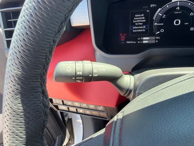 2025 Toyota Sequoia TRD Pro