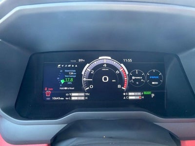 2025 Toyota Sequoia TRD Pro