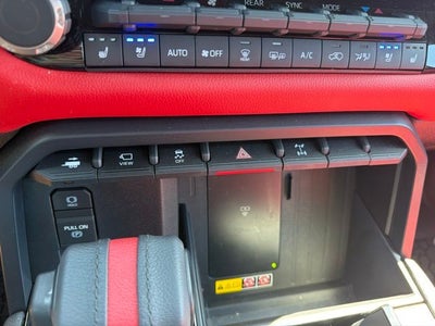 2025 Toyota Sequoia TRD Pro