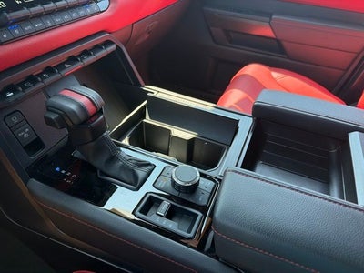 2025 Toyota Sequoia TRD Pro