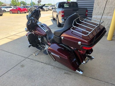 2017 Harley-Davidson Ultra Limited Ultra Limited Ultra Limited