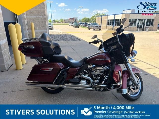 2017 Harley-Davidson Ultra Limited Ultra Limited Ultra Limited
