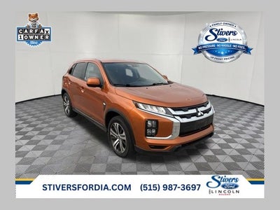 2022 Mitsubishi Outlander Sport 2.0 ES