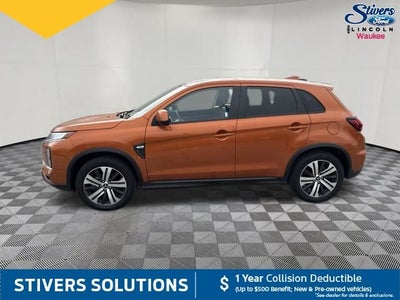 2022 Mitsubishi Outlander Sport 2.0 ES