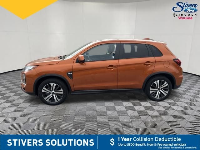 2022 Mitsubishi Outlander Sport 2.0 ES