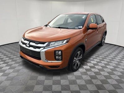 2022 Mitsubishi Outlander Sport 2.0 ES