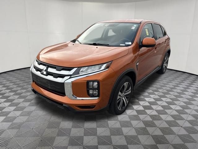 2022 Mitsubishi Outlander Sport 2.0 ES