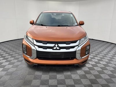 2022 Mitsubishi Outlander Sport 2.0 ES