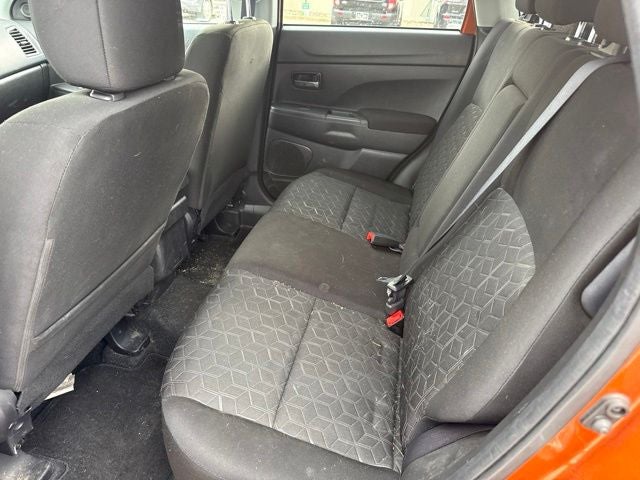 2022 Mitsubishi Outlander Sport 2.0 ES