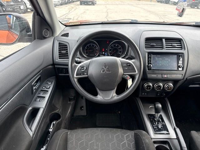2022 Mitsubishi Outlander Sport 2.0 ES