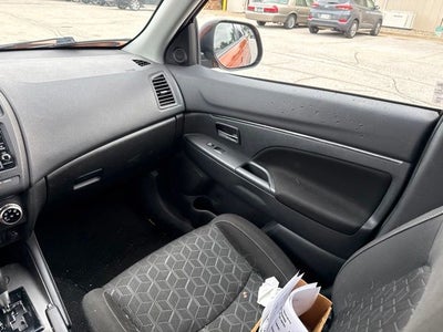 2022 Mitsubishi Outlander Sport 2.0 ES