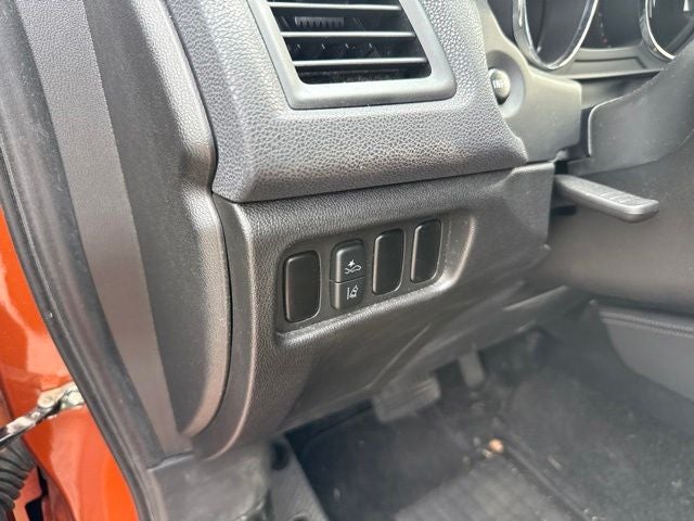 2022 Mitsubishi Outlander Sport 2.0 ES