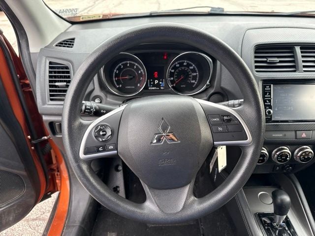 2022 Mitsubishi Outlander Sport 2.0 ES