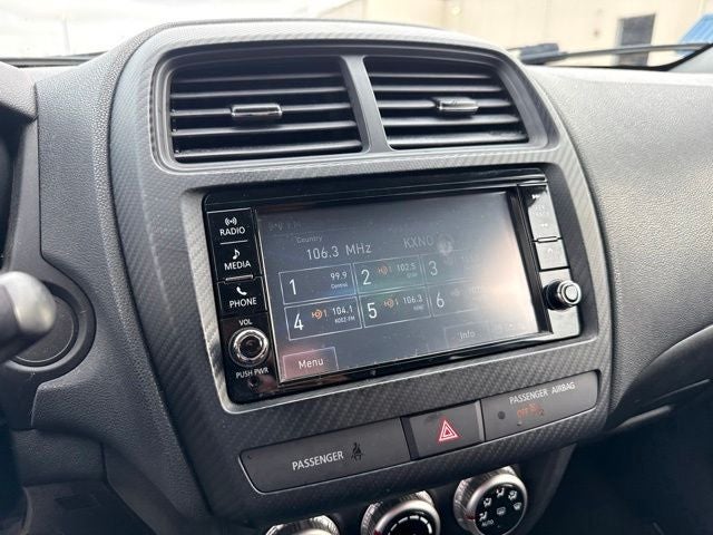 2022 Mitsubishi Outlander Sport 2.0 ES